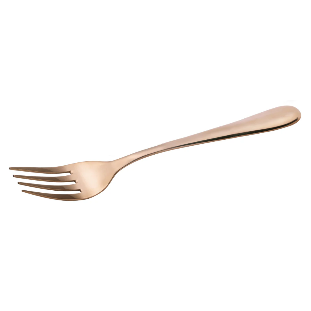 Garfo para Mesa Sophia Rose Gold 20,5cm