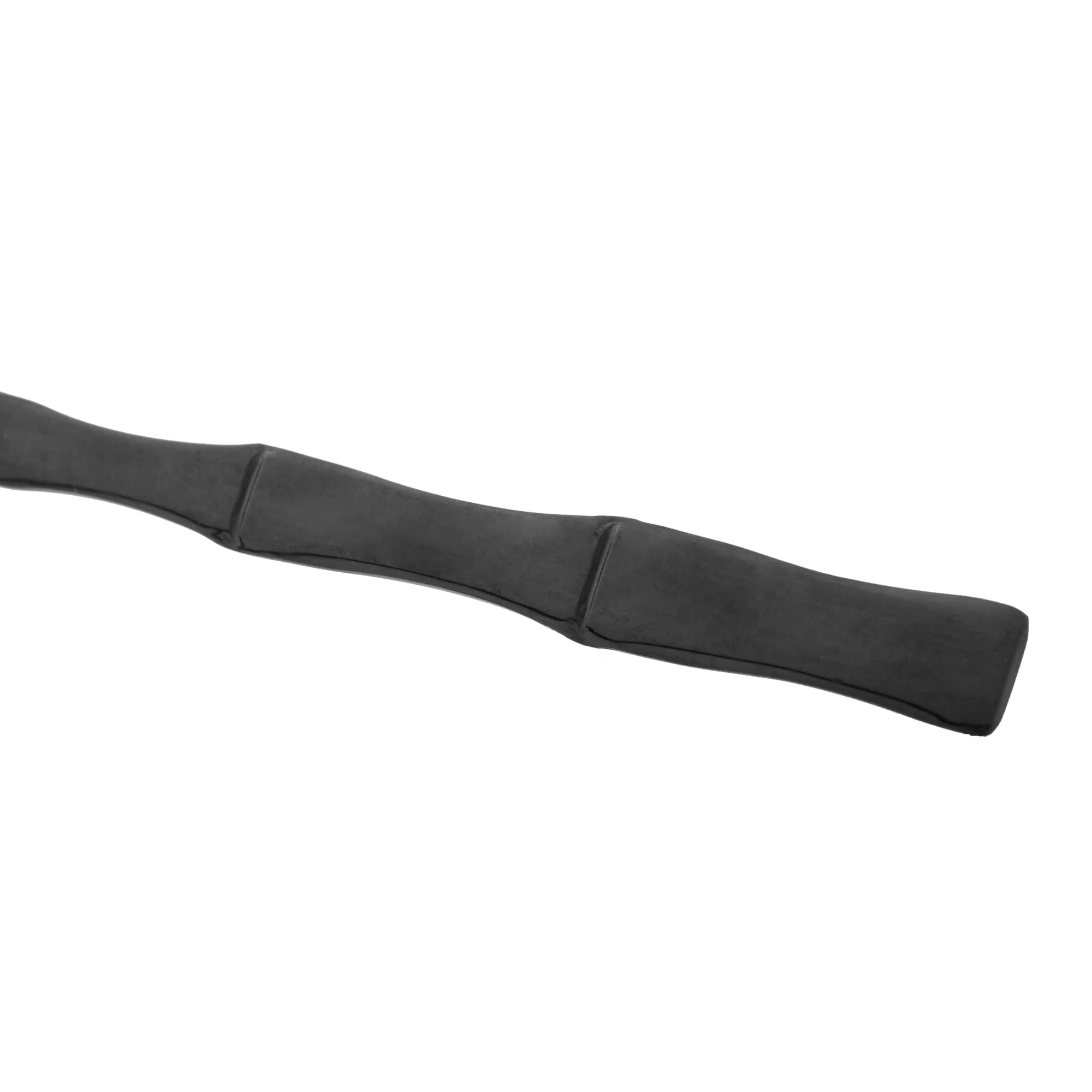 Jogo 6 Garfos Para Mesa Estilo Bambu Elegant Aço Inox Preto Ônix 19,8 cm - Image 6