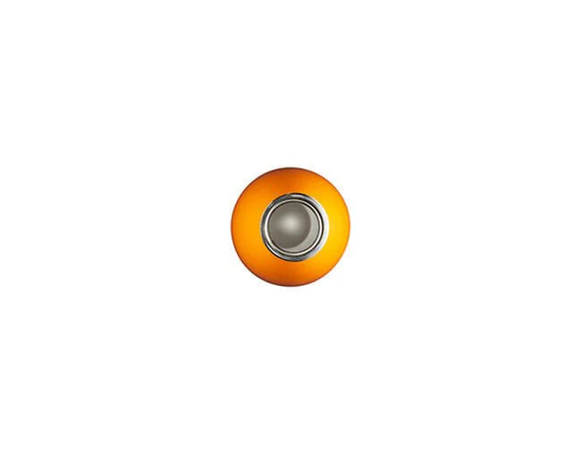 Garrafa de Hidratação em Aço Inox Laranja 500ml Le Creuset - Image 9