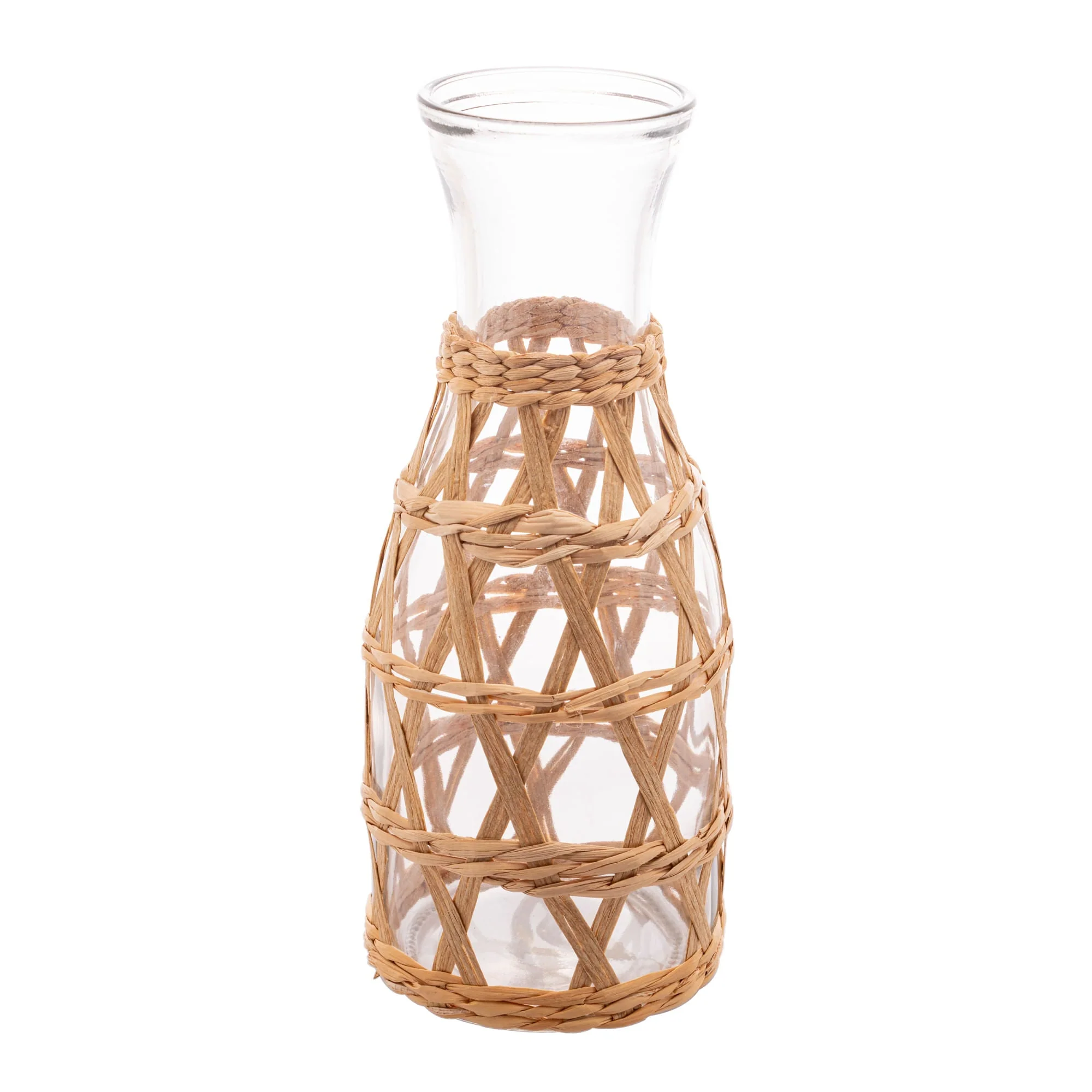 Garrafa de Vidro com Sisal 800ml - Image 4
