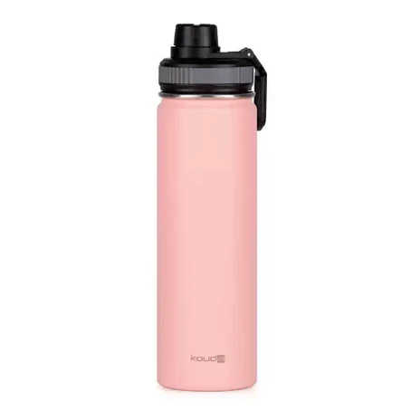 Garrafa Térmica Classic Rosa Claro 660ml