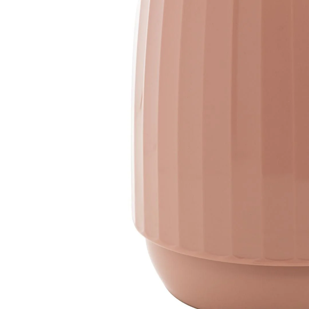 Garrafa Térmica de Plástico Bambu Rosa 1 Litro - Image 5