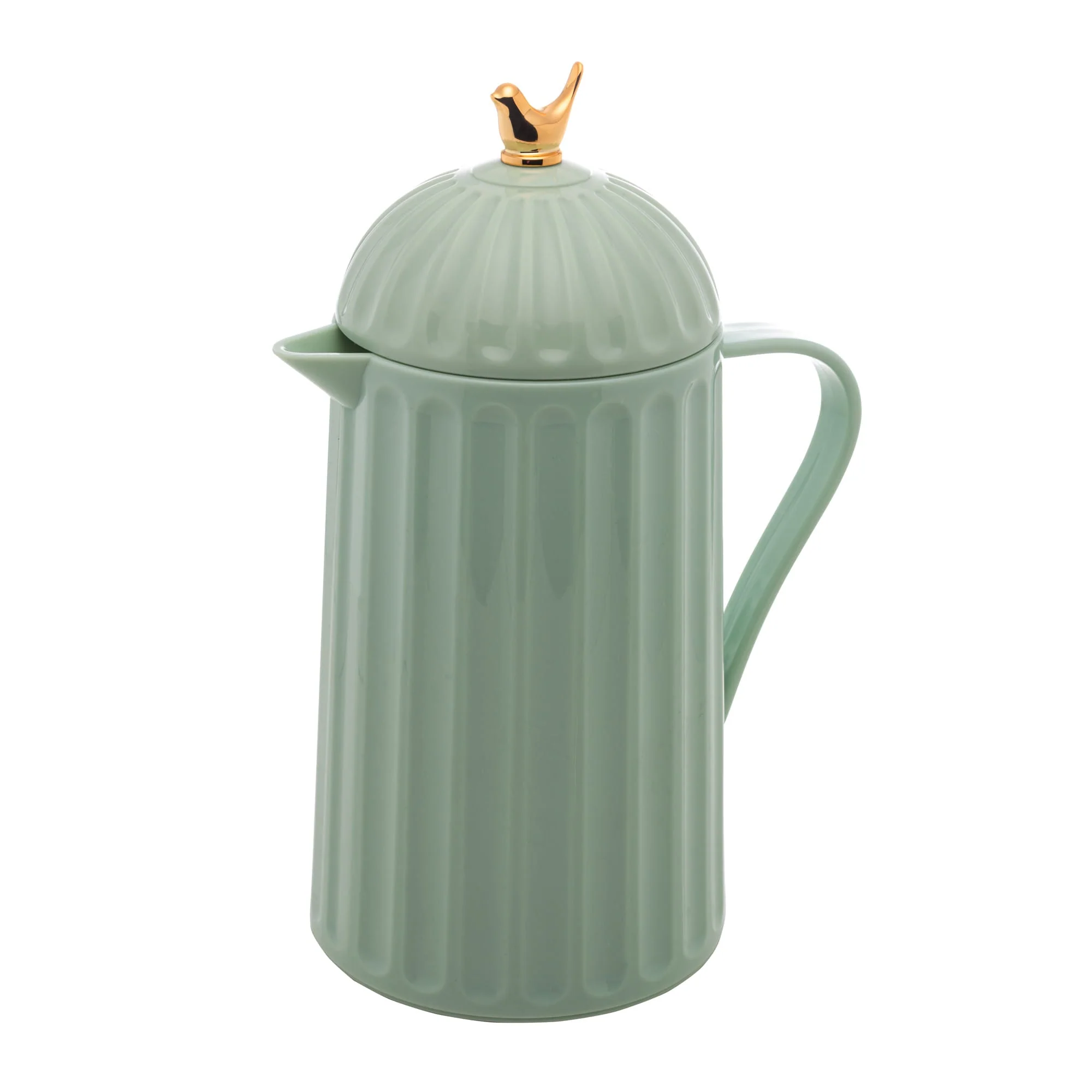 Garrafa Térmica de Plástico Bird Menta 600ml - Image 9