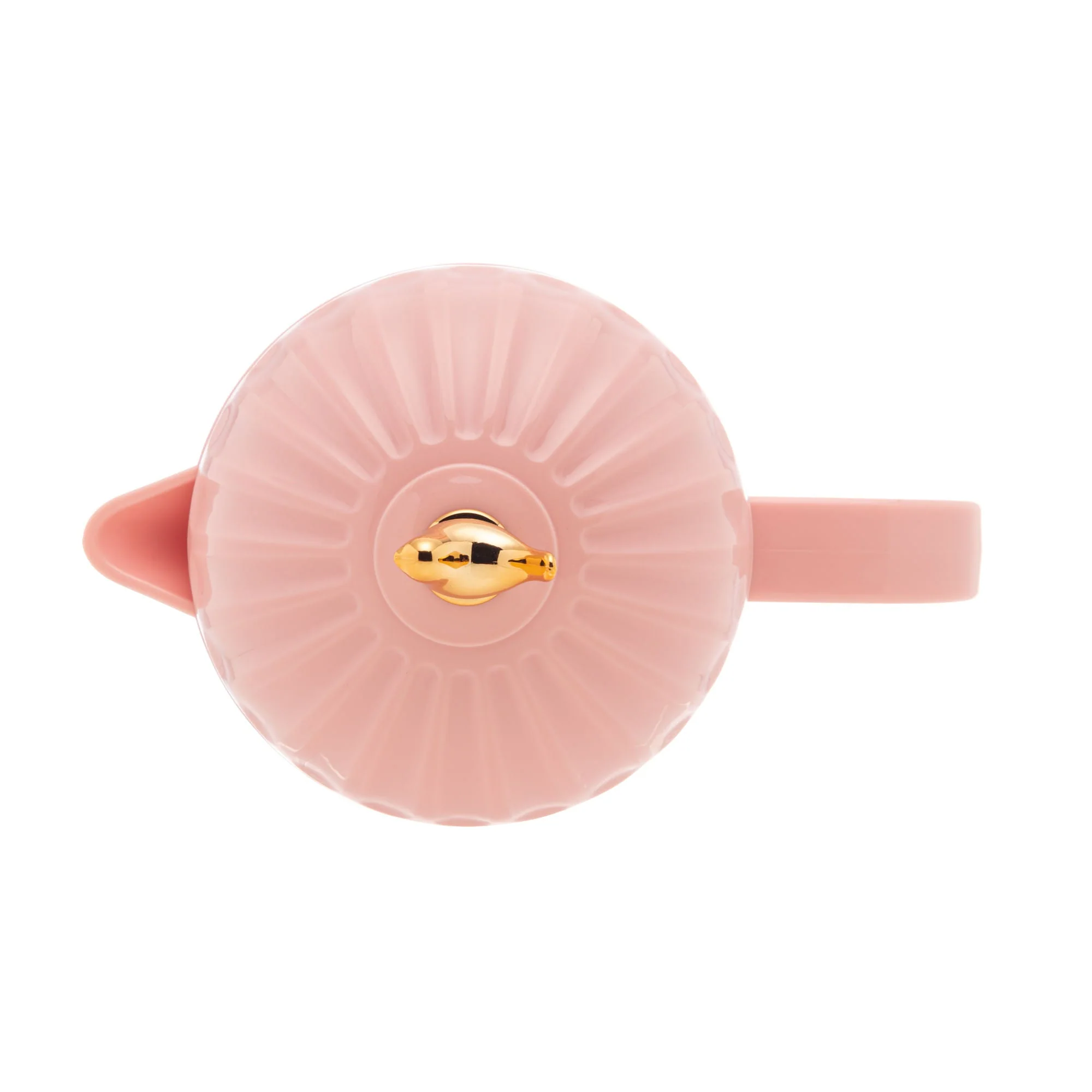 Garrafa Térmica de Plástico Bird Rosa 600ml - Image 9