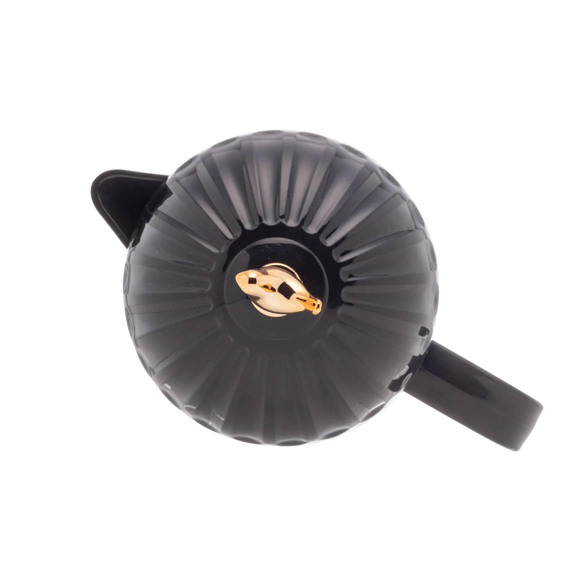Garrafa Térmica de Plástico Bird Preta 600ml - Image 6