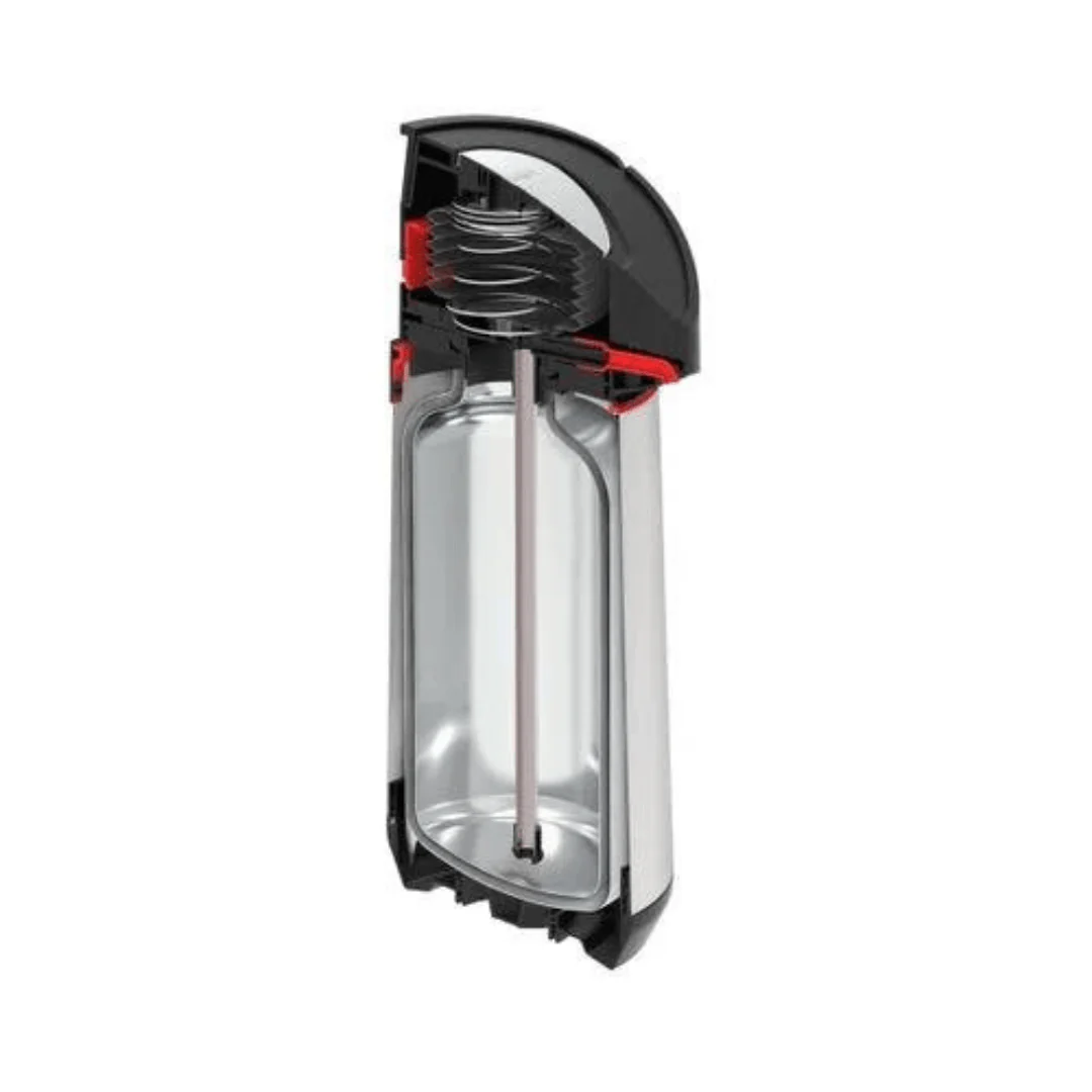 Garrafa Térmica em Aço Inox com Ampola de Vidro 1,8 Litros Tramontina - Image 3