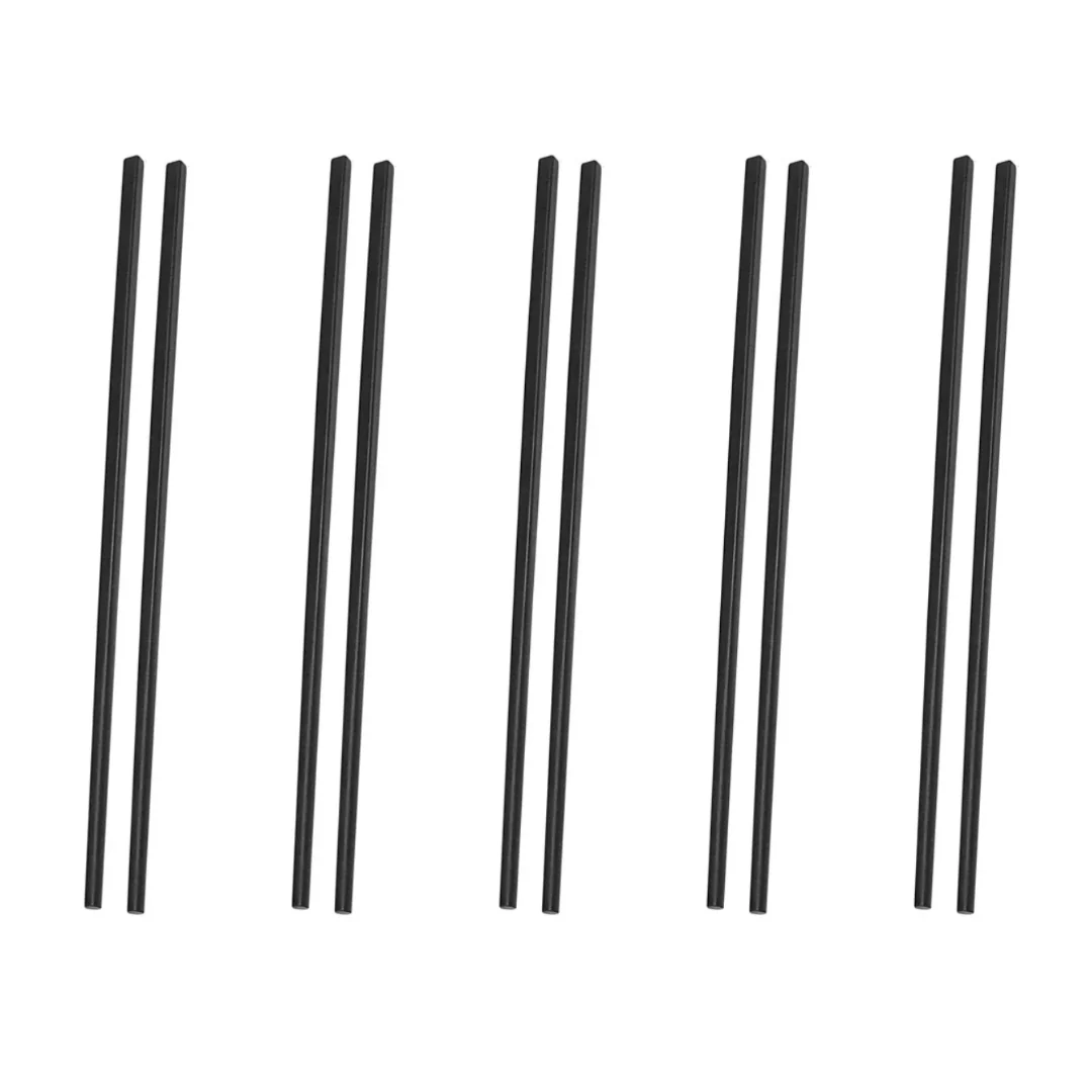 Hashi Preto 24cm 5 Pares - Image 3