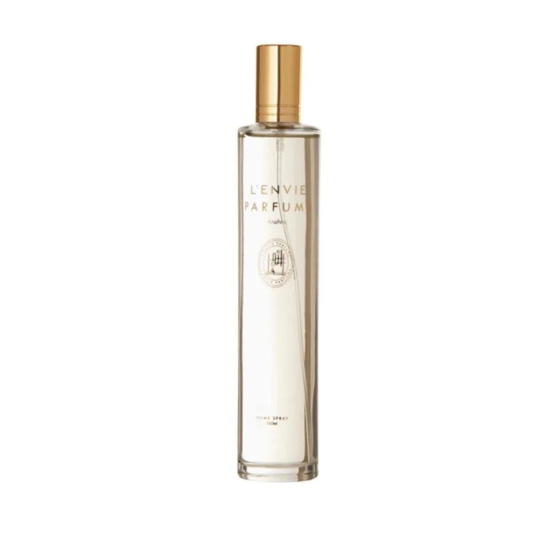 Home Spray Alecrim Mediterrâneo Arabesc 100ml L'envie - Image 4