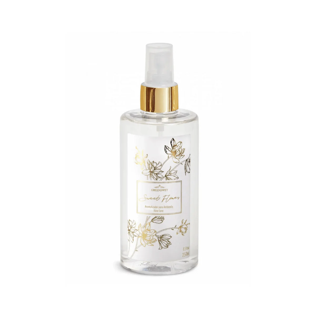 Home Spray Sweet Flower Greens Wet - 250ml