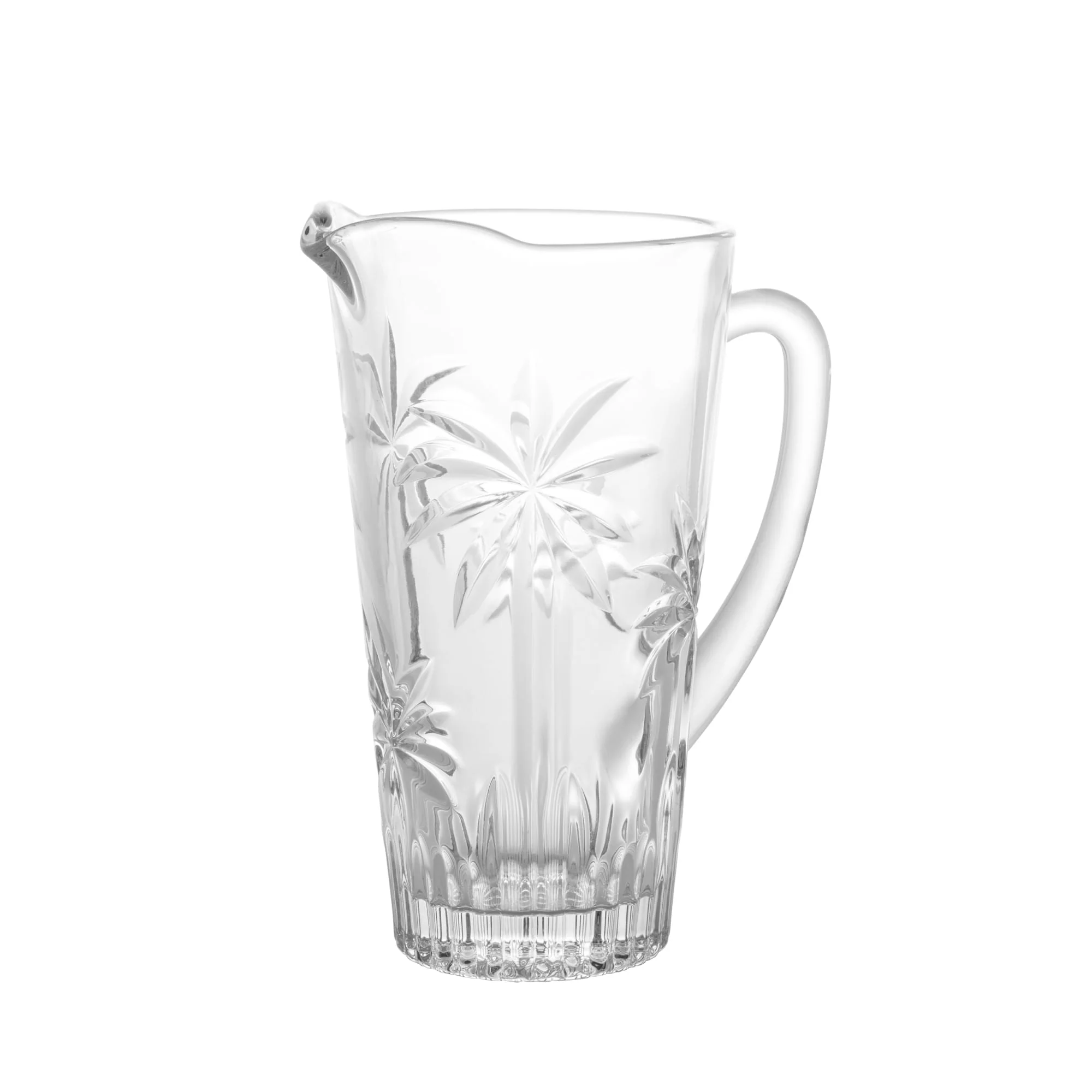 Jarra Cristal de Chumbo Palm Tree 1,2 Litros - Image 2