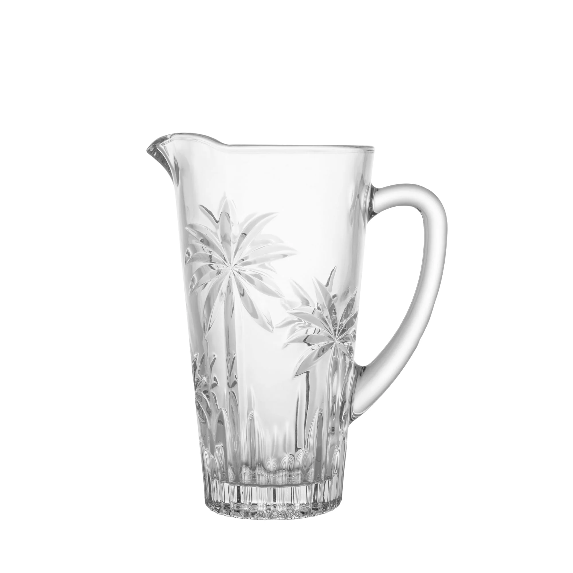 Jarra Cristal de Chumbo Palm Tree 1,2 Litros - Image 3