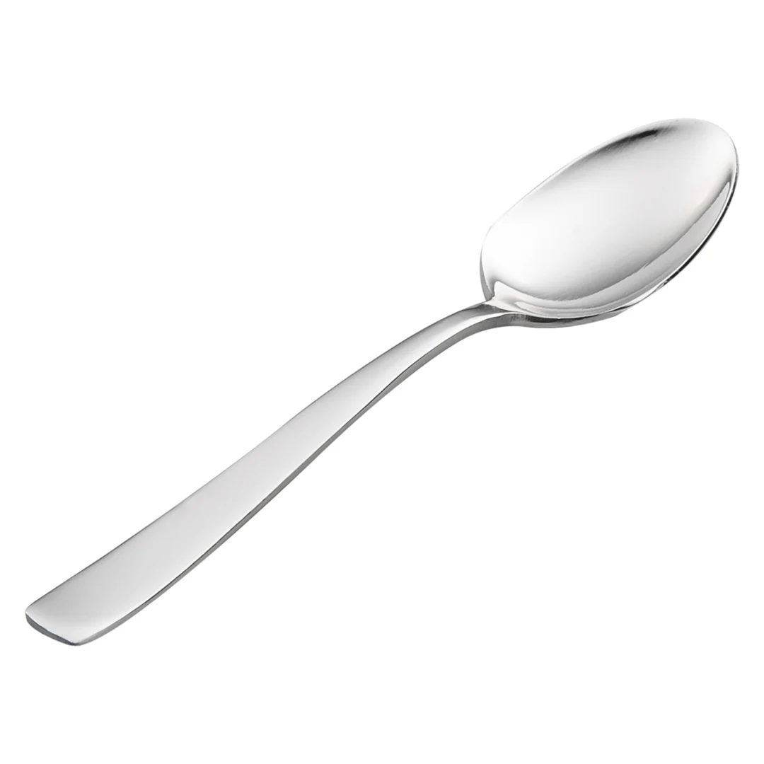 Jogo 12 Colheres Pisa para Café em Aço Inox - Image 4