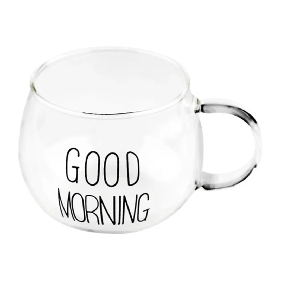 Jogo 2 Canecas Coffee Time Vidro Borossilicato 380ml - Image 7