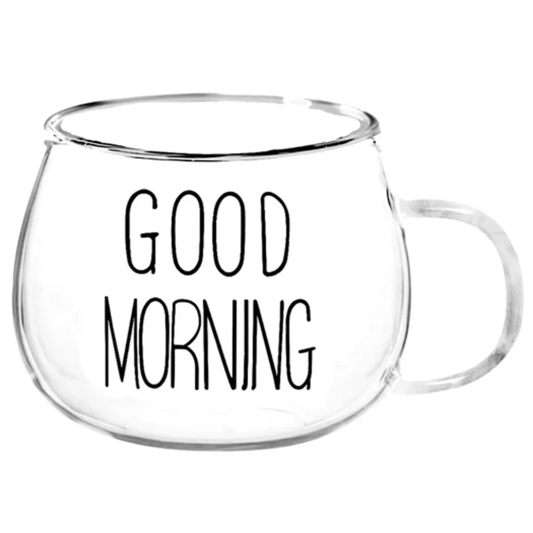 Jogo 2 Canecas Coffee Time Vidro Borossilicato 380ml - Image 8