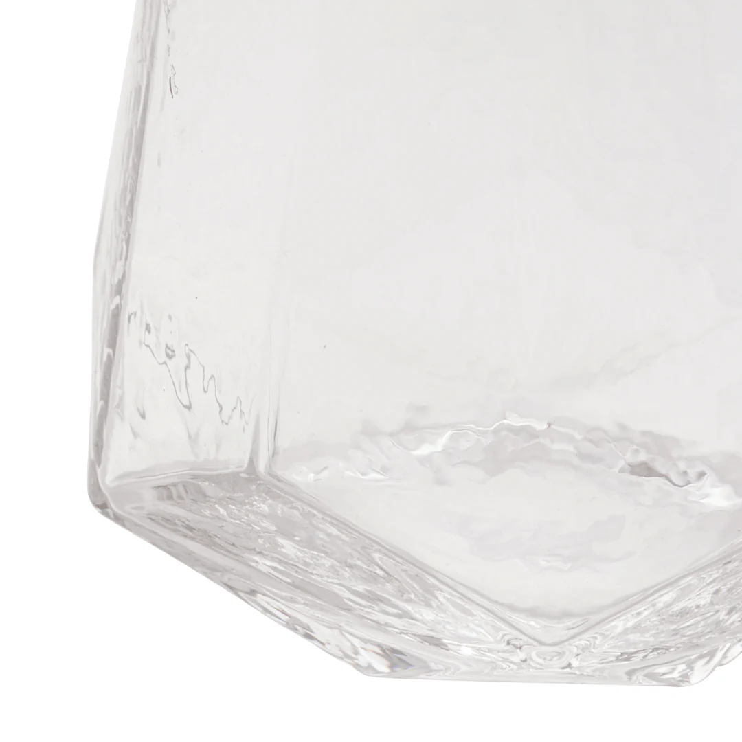 Jogo 2 Copos Baixos Whisky em Cristal com Borda Dourada 550ml - Image 10