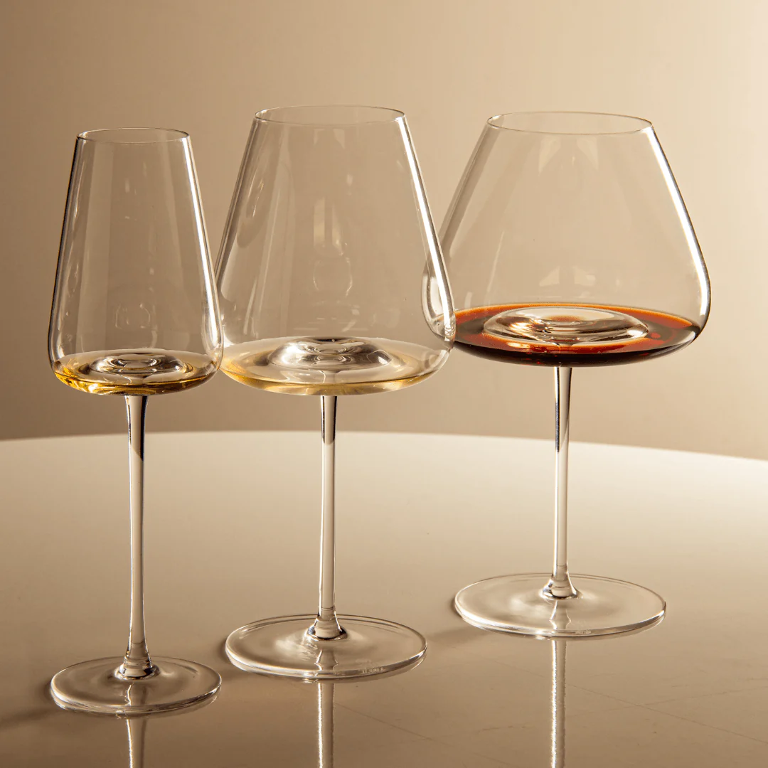 Jogo 2 Taças para Vinho em Cristal Audax Veritas 960ml - Image 8