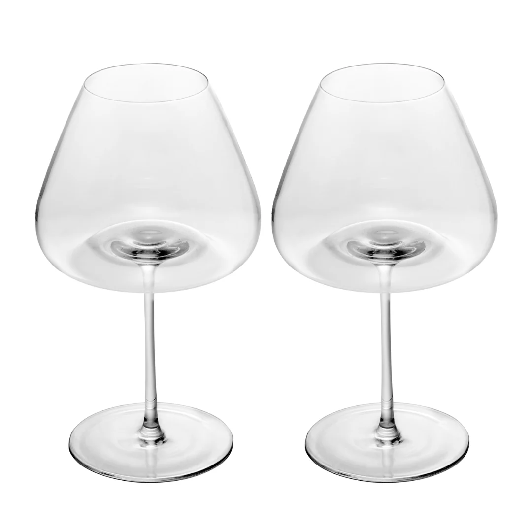 Jogo 2 Taças para Vinho em Cristal Audax Veritas 960ml - Image 9