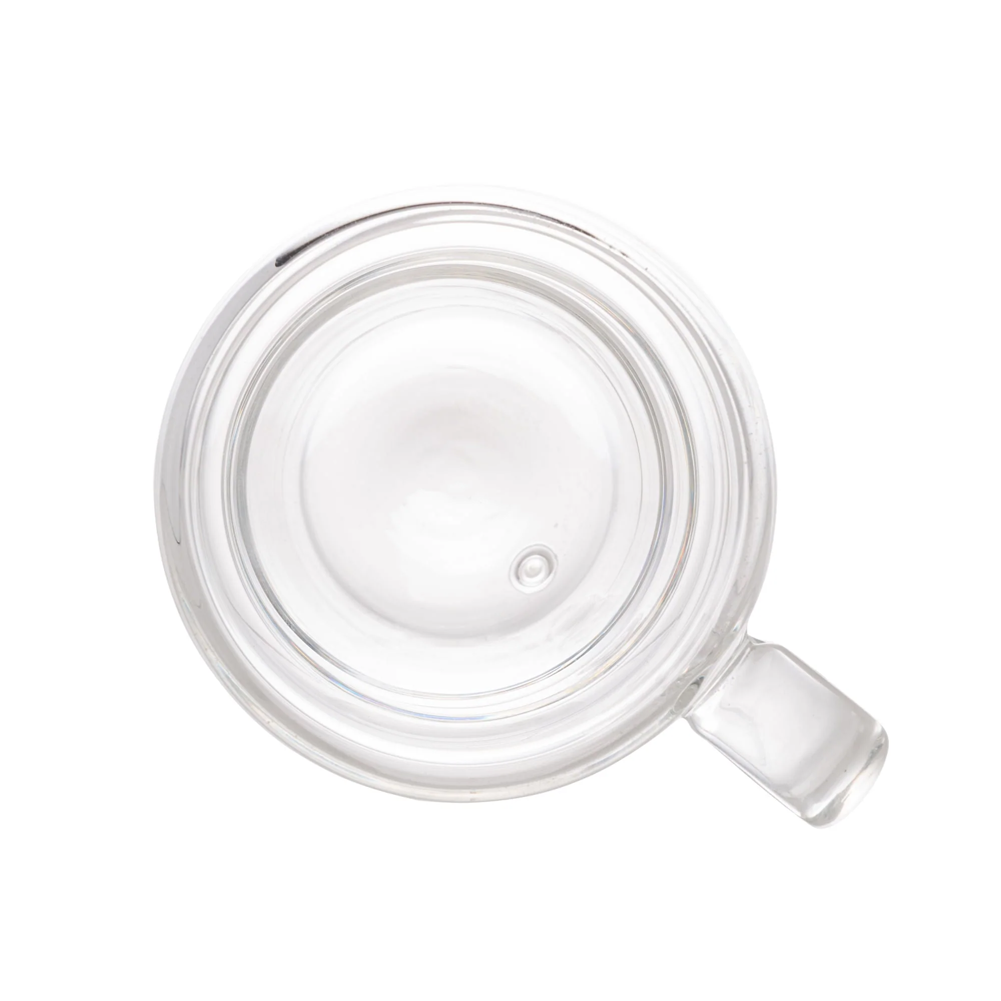 Jogo 2 Xícaras de Café Empilhável Parede Dupla Vidro Borossilicato 90ml - Image 6