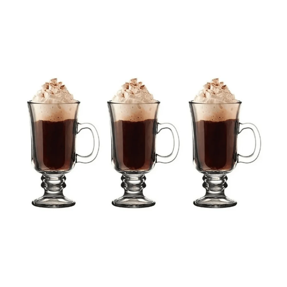 Jogo 3 Canecas Irish Coffee Pavillion 240 Ml - Image 2