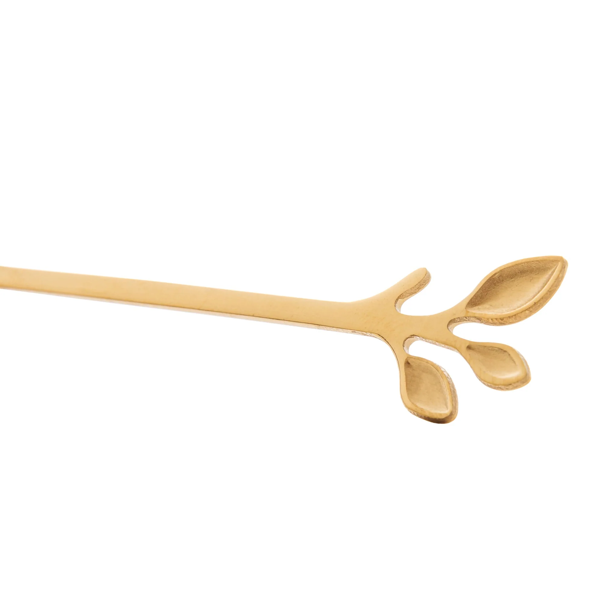 Jogo 4 Espátulas em Aço Inox Dourado - Image 6