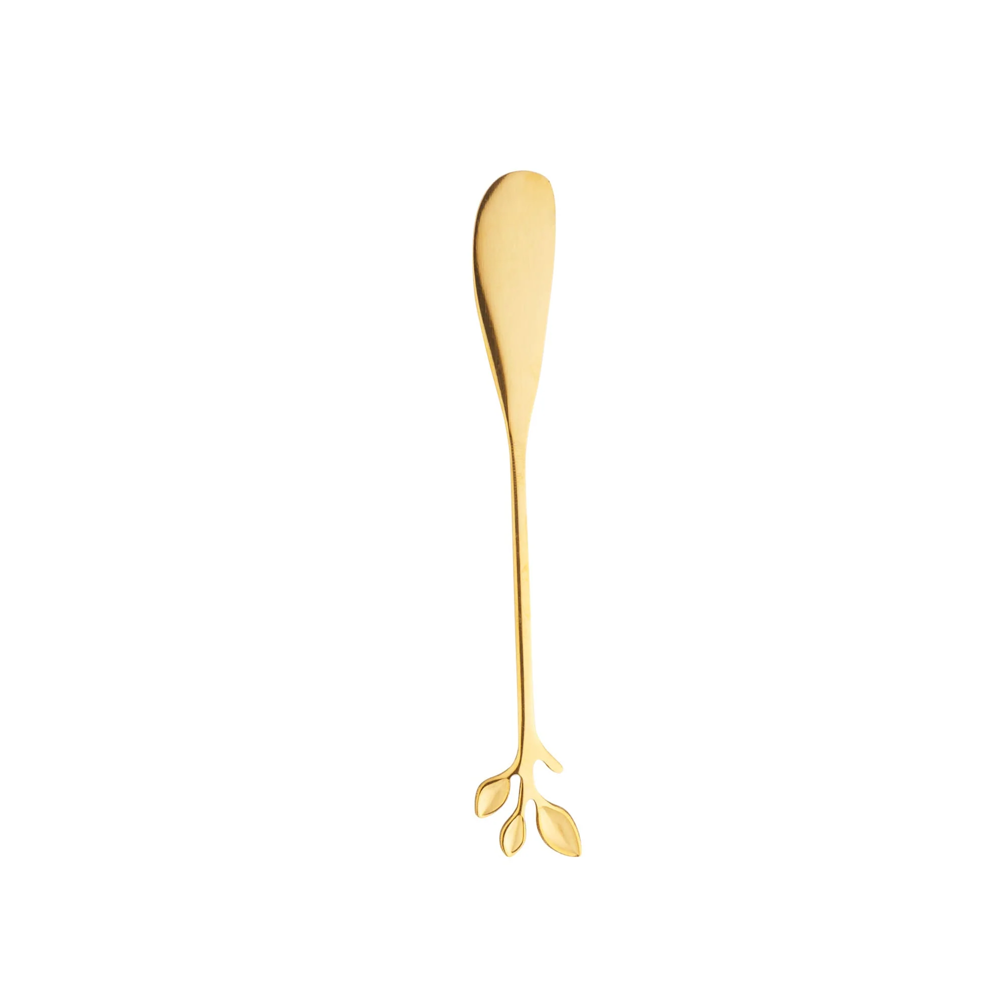 Jogo 4 Espátulas em Aço Inox Dourado - Image 8