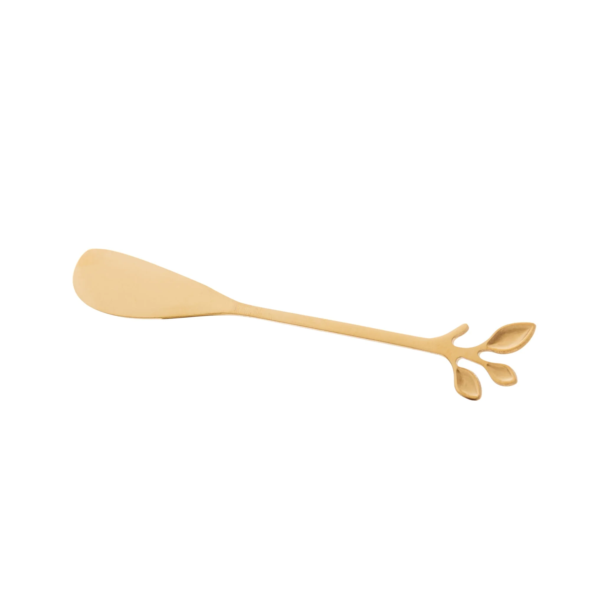 Jogo 4 Espátulas em Aço Inox Dourado - Image 9
