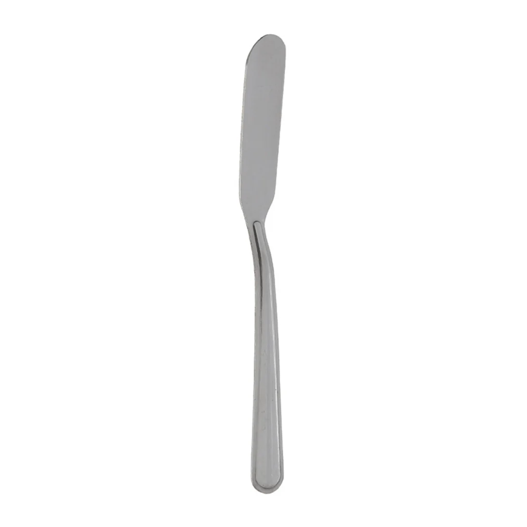 Jogo 4 Espatulas para Aperitivos de Inox 15cm - Image 4