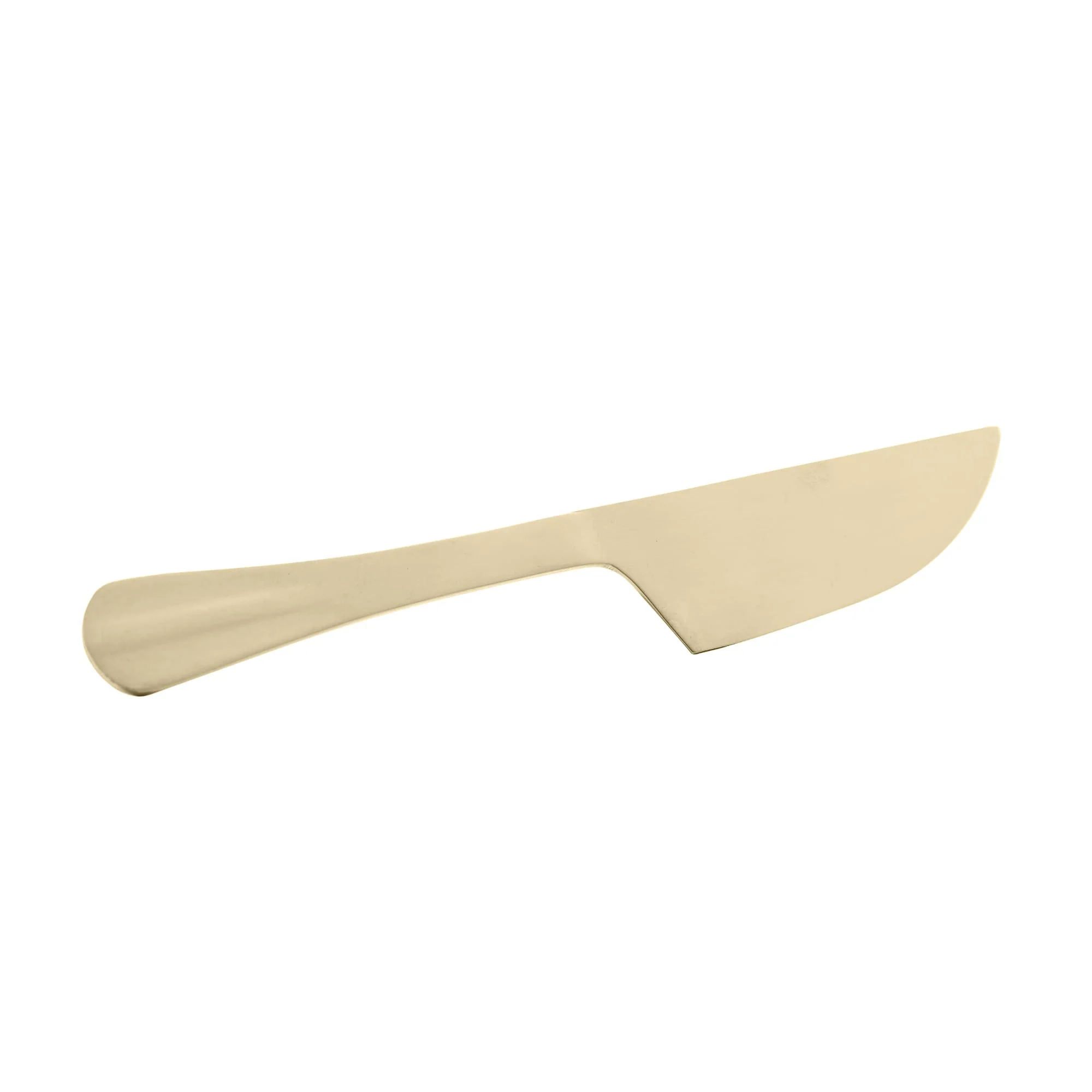Jogo 4 Facas para Queijo Aço Inox Positano Dourado - Image 8