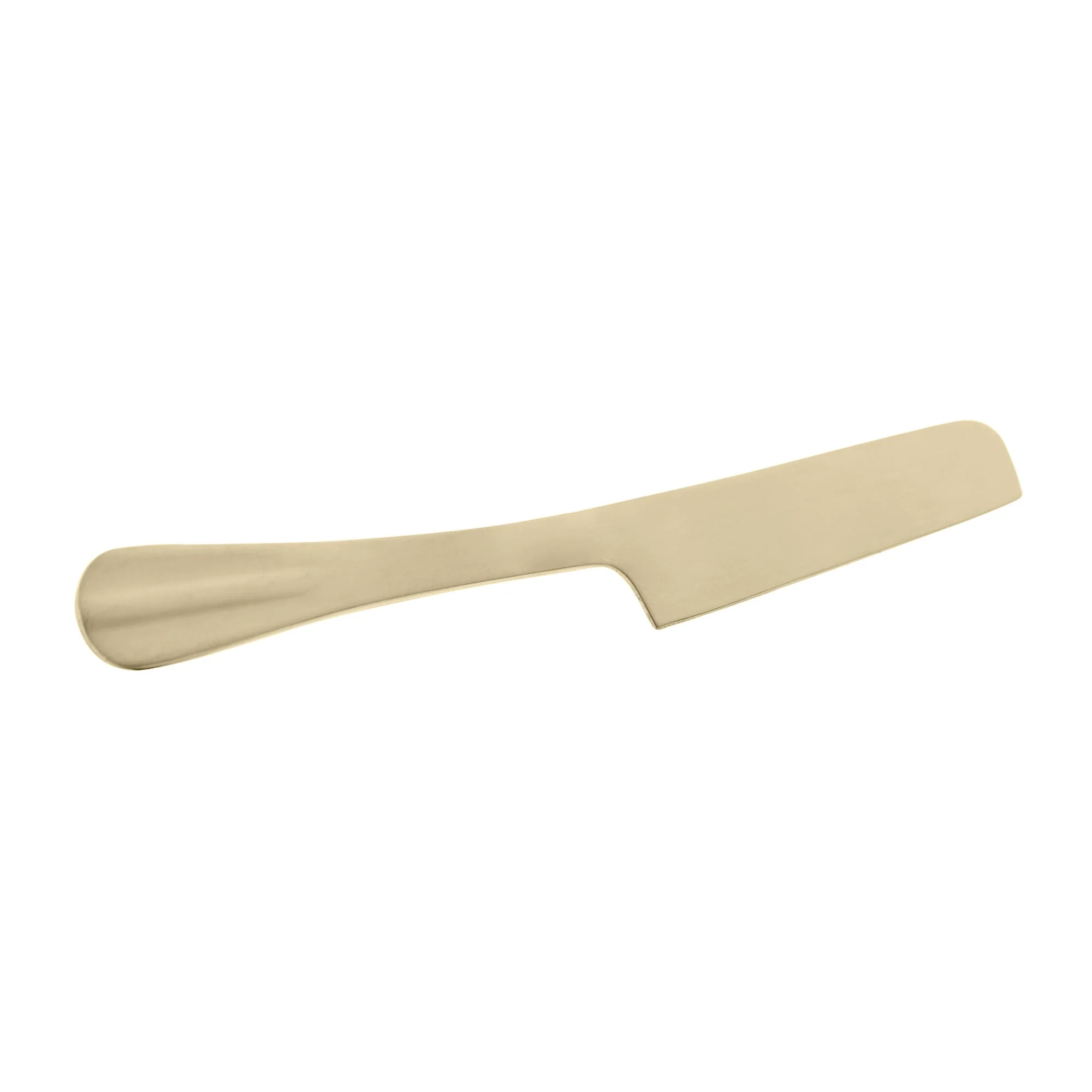 Jogo 4 Facas para Queijo Aço Inox Positano Dourado - Image 9