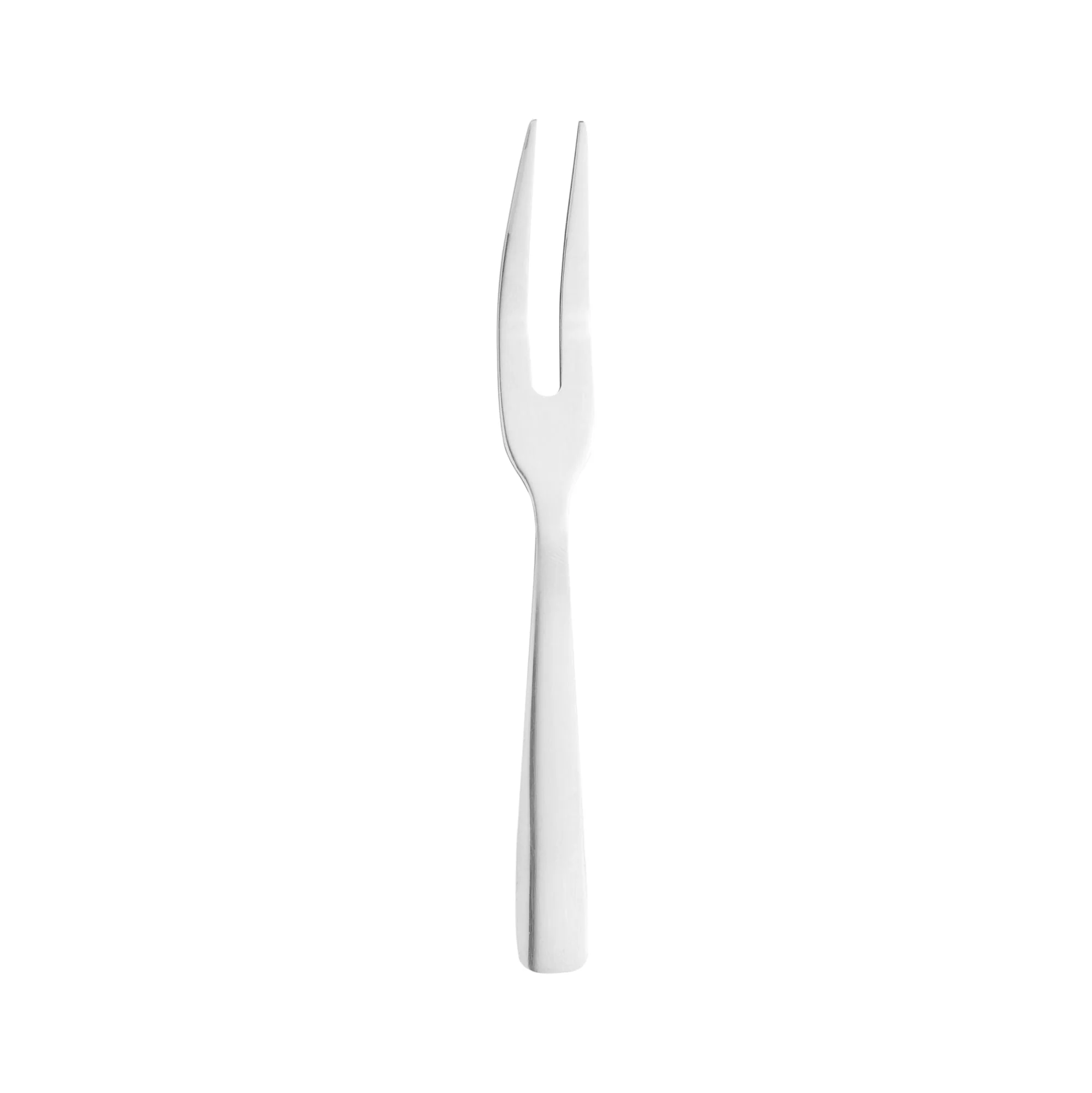 Jogo 4 Garfos em Aço Inox para Aperitivo 13cm - Image 5