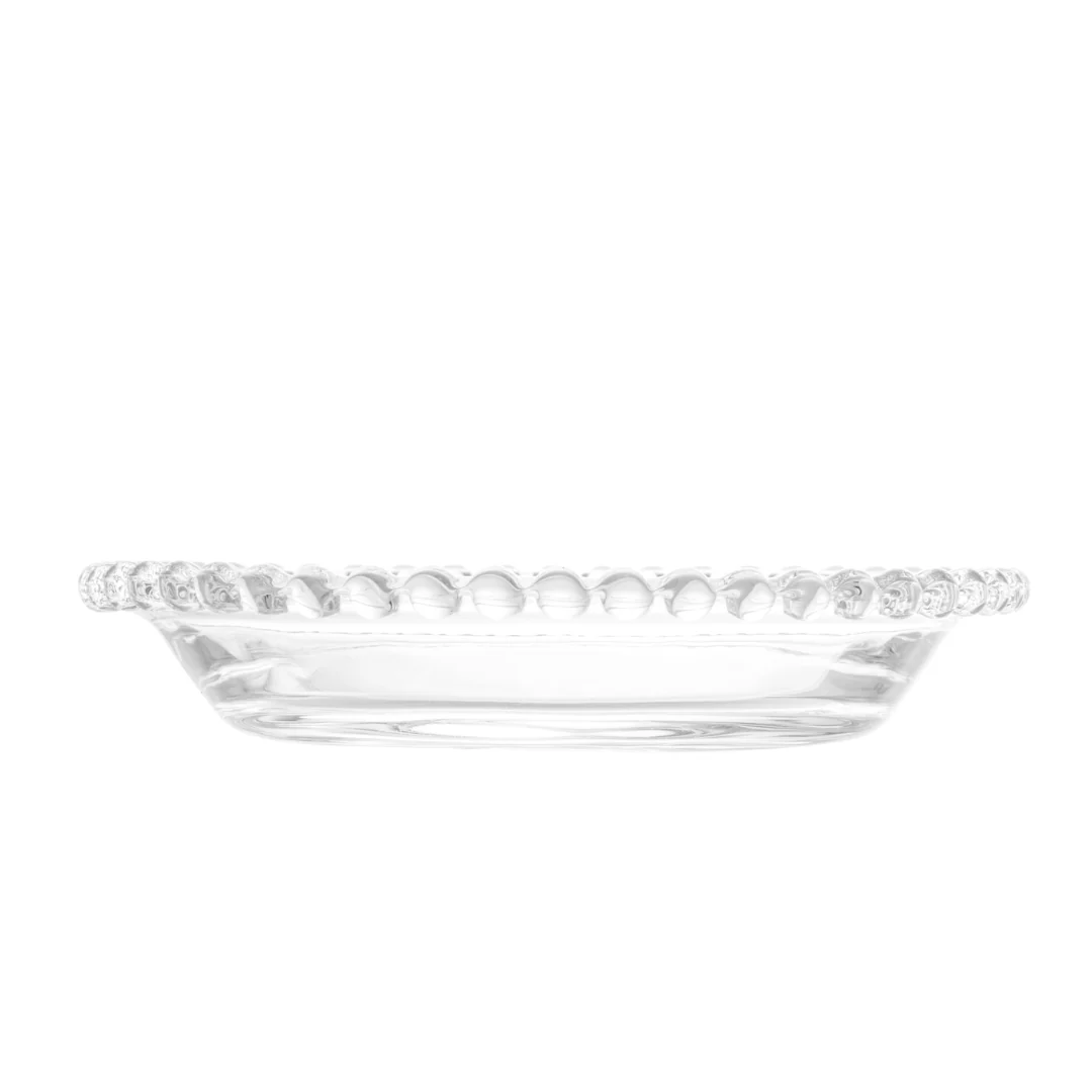 Jogo 4 Pratos em Cristal Pearl 14cm - Image 6