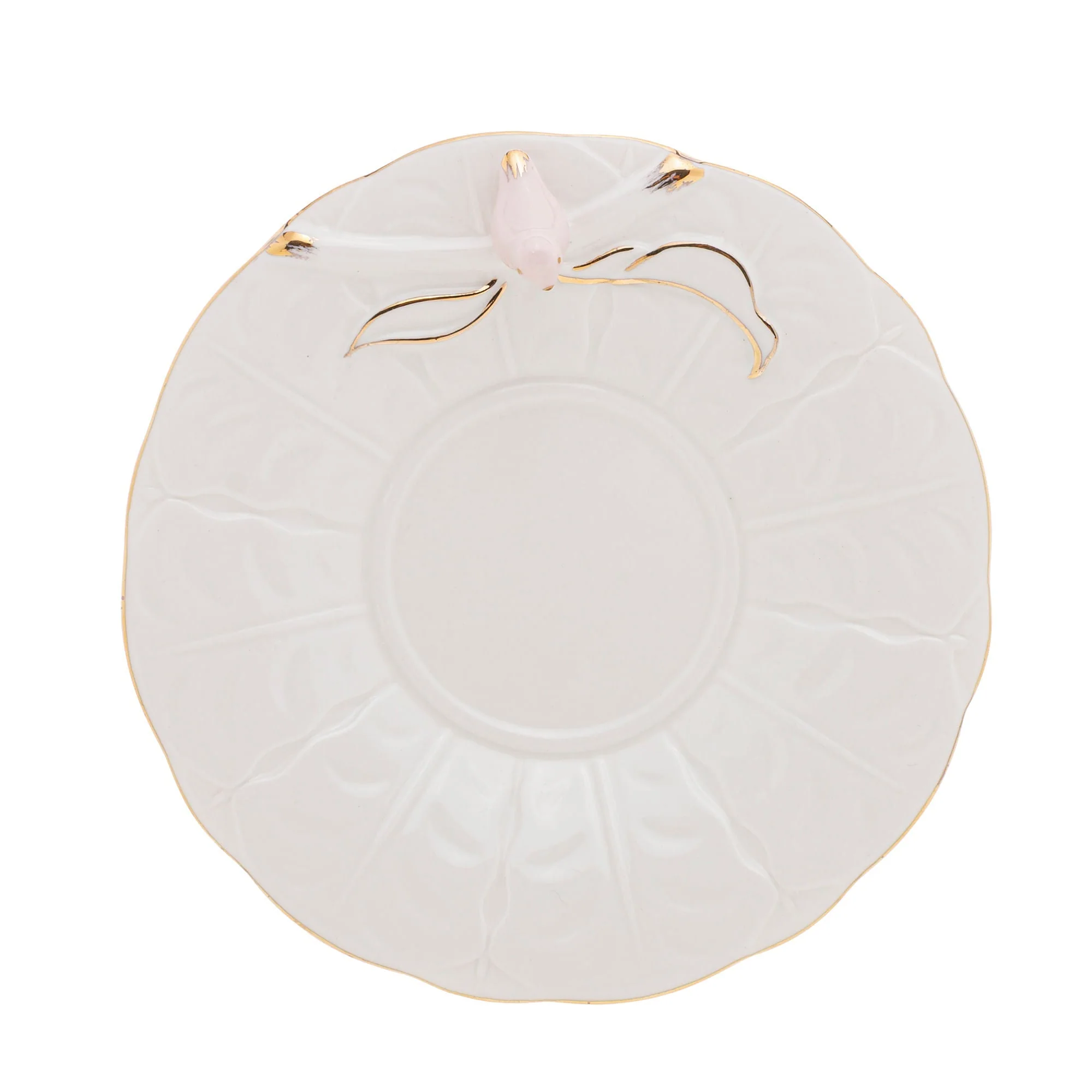Jogo 4 Xicaras para Chá em Porcelana Birds Branca 200ml - Image 20