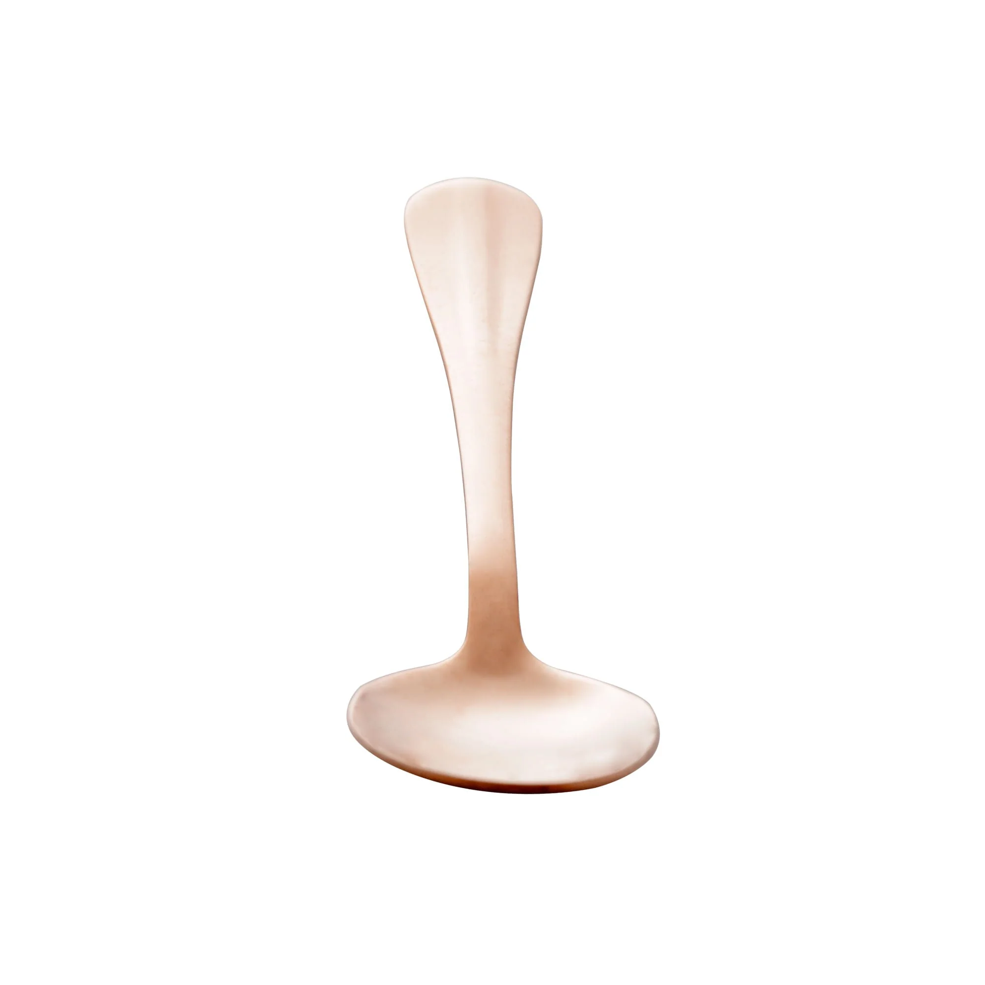 Jogo 6 Colheres para Café de Aço Inox Positano Rose Gold - 12 cm - Image 3