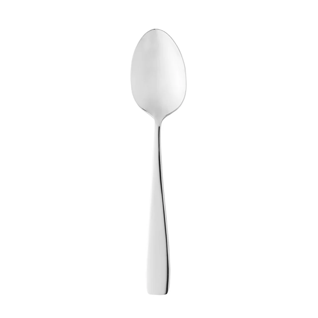 Jogo 6 Colheres para Sobremesa Berna em Aço Inox - Image 2