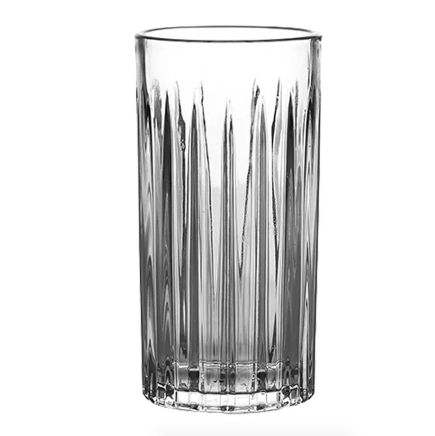 Jogo 6 Copos Altos em Cristal Ecológico 350ml 15cm - Image 2
