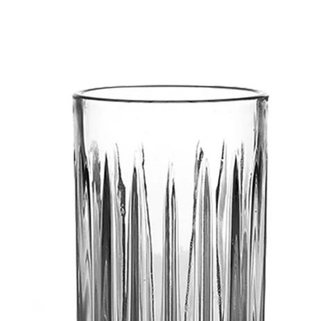 Jogo 6 Copos Altos em Cristal Ecológico 350ml 15cm - Image 3