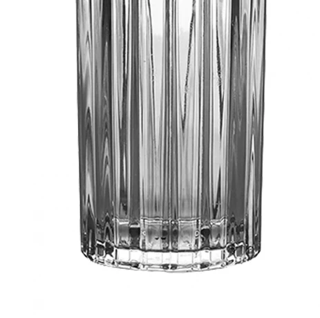 Jogo 6 Copos Altos em Cristal Ecológico 350ml 15cm - Image 4