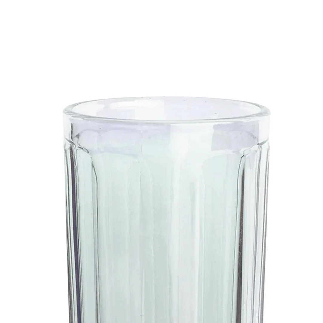 Jogo 6 Copos Altos em Vidro Splendor Furta-Cor 360ml - Image 5
