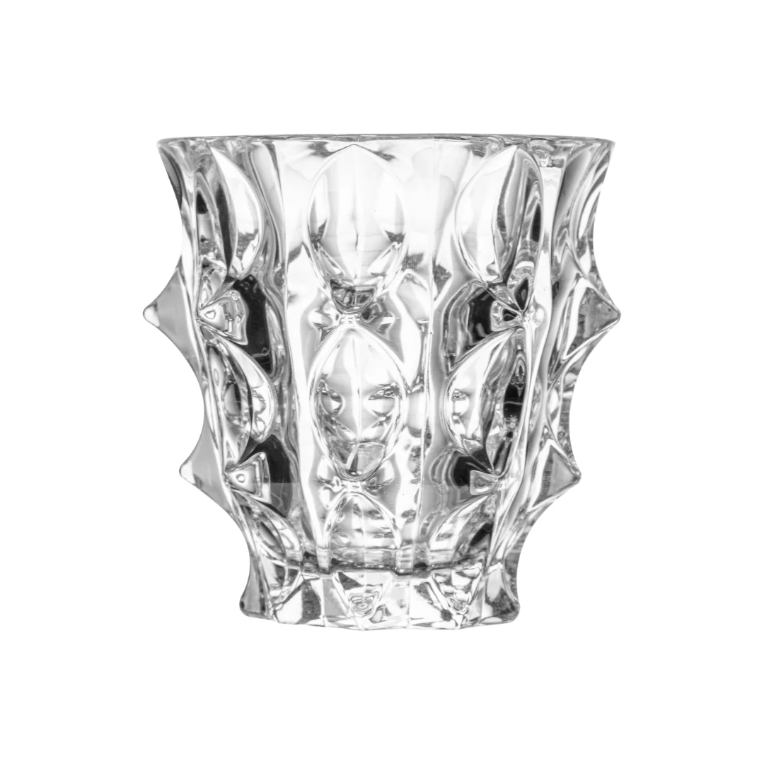 Jogo 6 Copos Baixos Fortune Cristal 260ml - Image 2