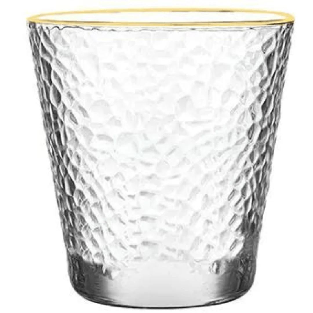 Jogo 6 Copos Baixos Hammers 300ml - Image 3