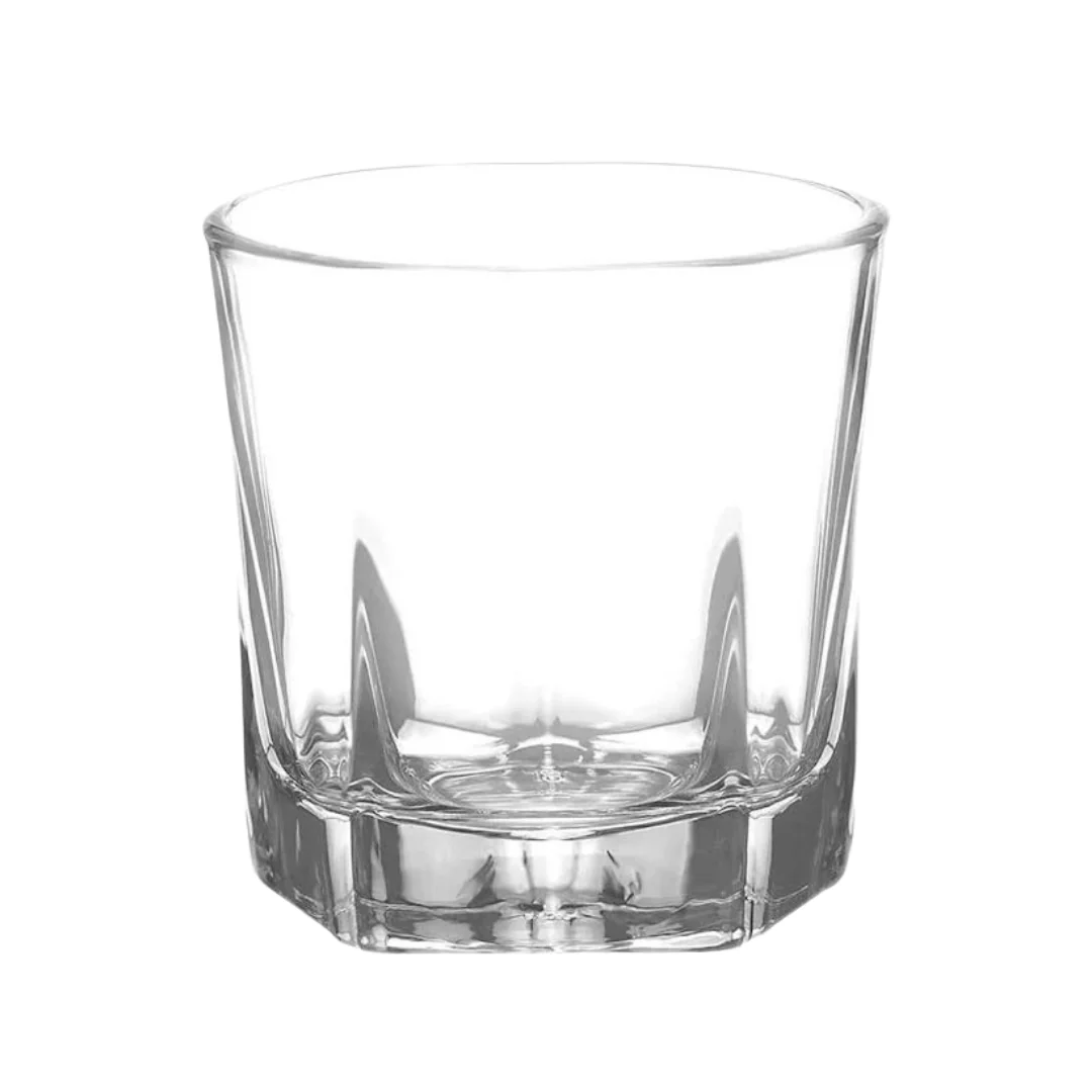 Jogo 6 Copos Baixos Whisky Janina 200ml - Image 2