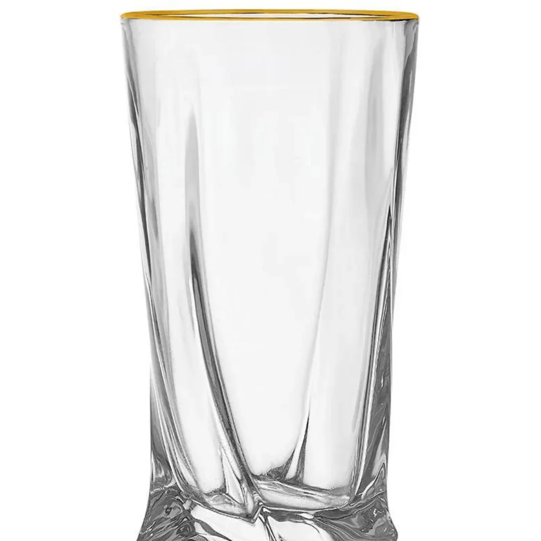 Jogo 6 Copos em Cristal Ice 280ml - Image 3