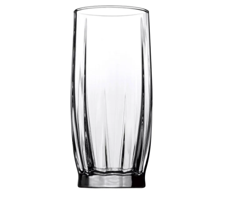 Jogo 6 Copos em Vidro 320ml 14,5cm - Image 2