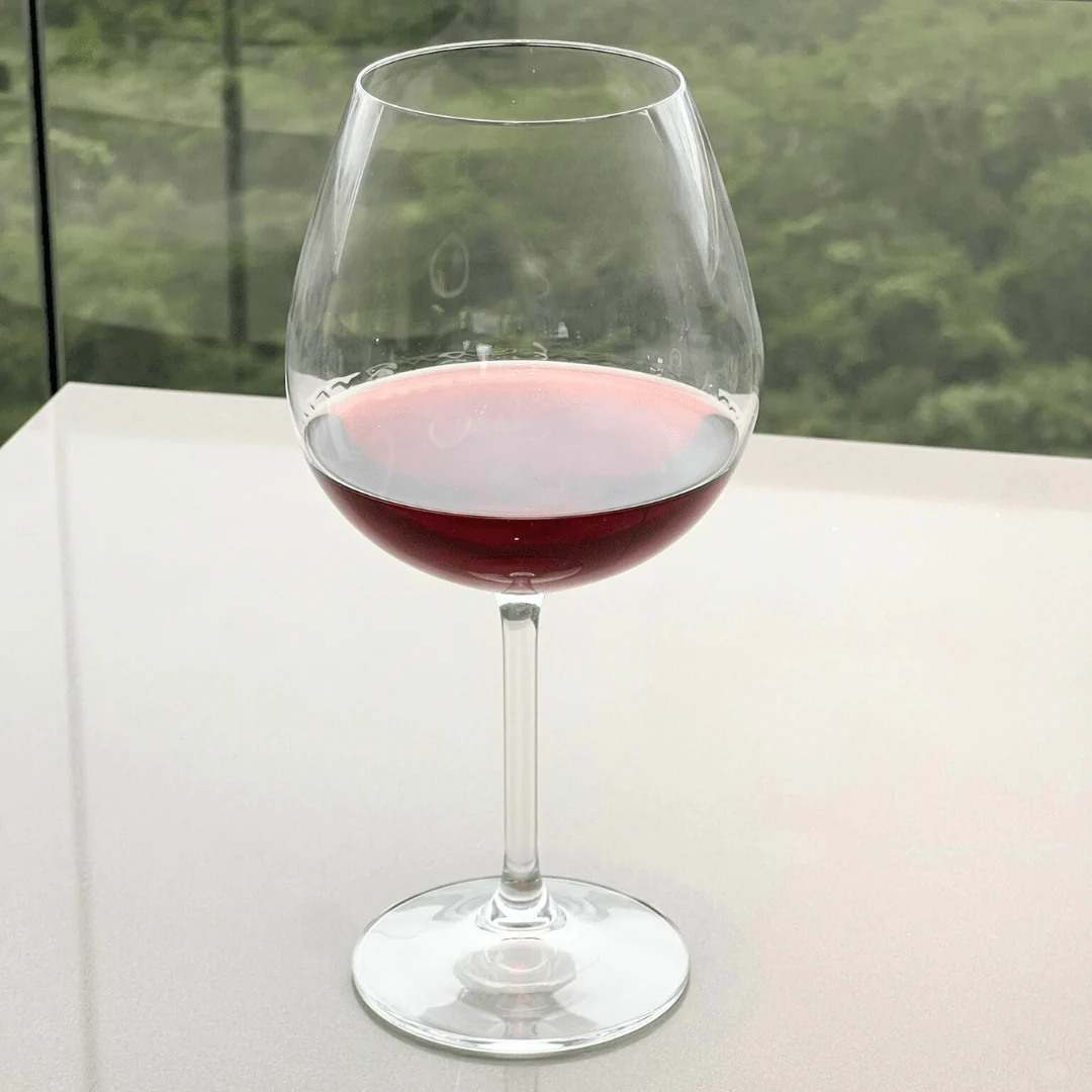 Jogo 6 Taças Bordeaux em Cristal 650ml - Image 2