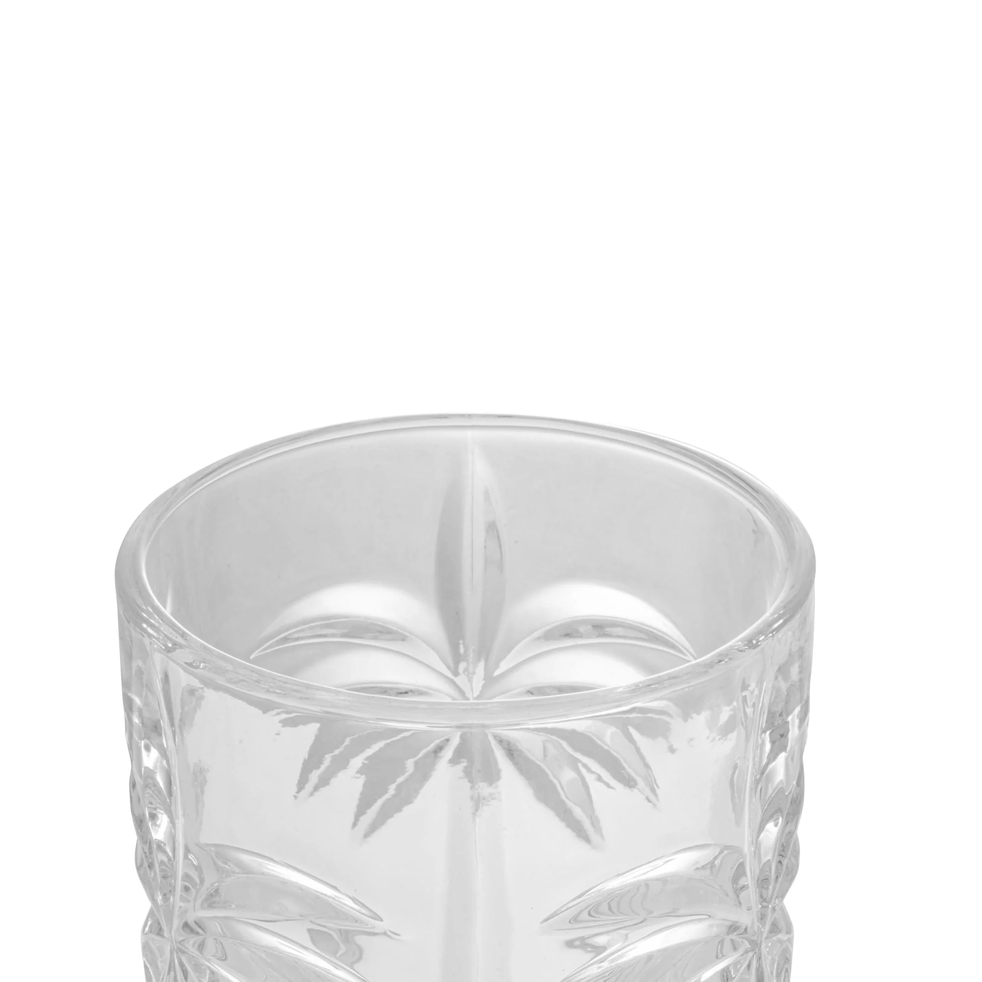 Jogo 6 Taças Cristal de Chumbo Palm Tree 450ml - Image 6