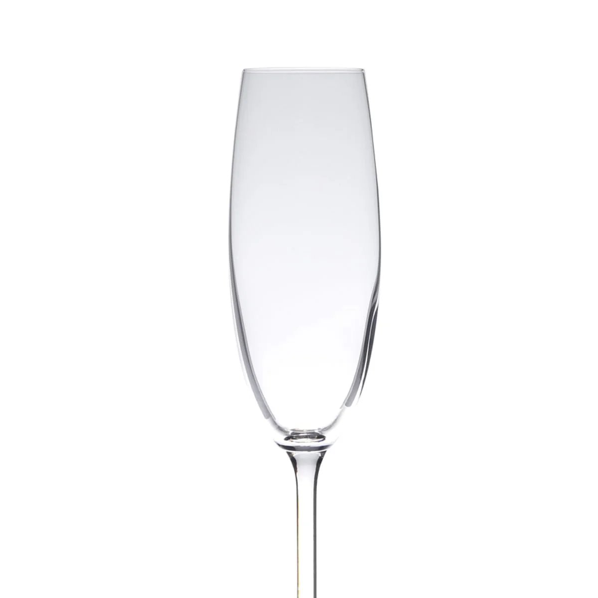 Jogo 6 Taças de Cristal Ecológica para Champagne Espumante Transparente 220ml - Image 9