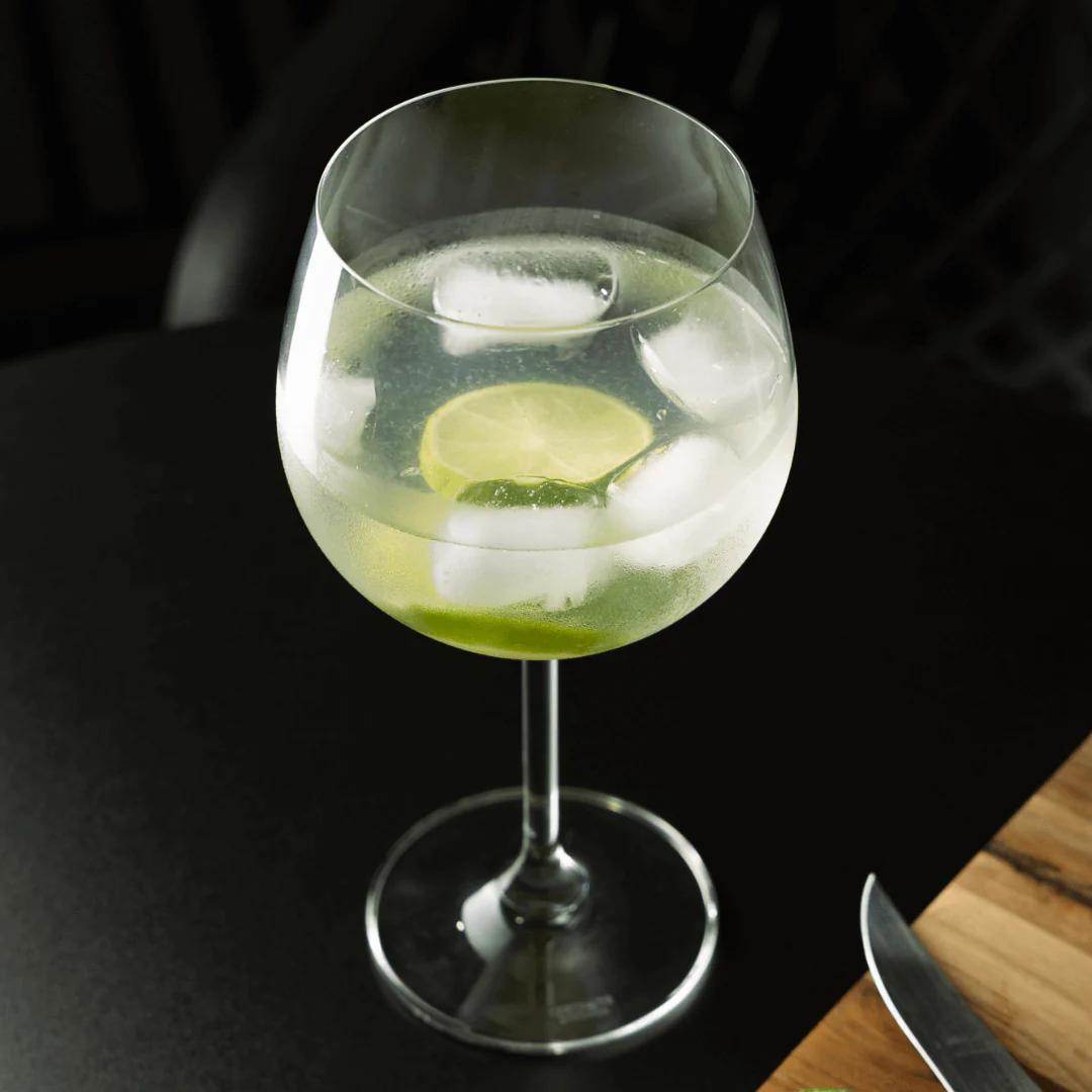 Jogo 6 Taças de Cristal Ecológica para Gin Transparente 570ml - Image 2
