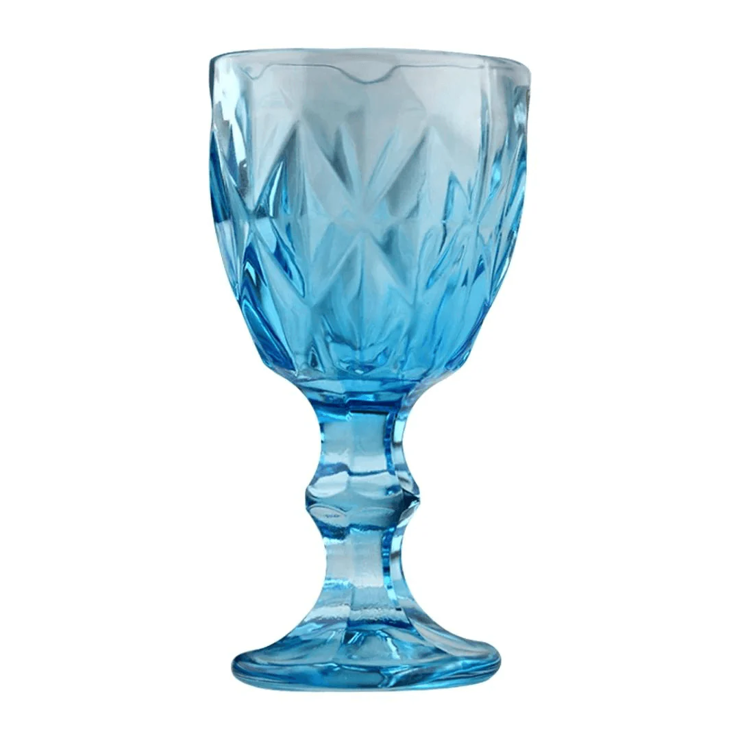 Jogo 6 Taças de Vidro para Licor Sortidas 60ml - Image 2