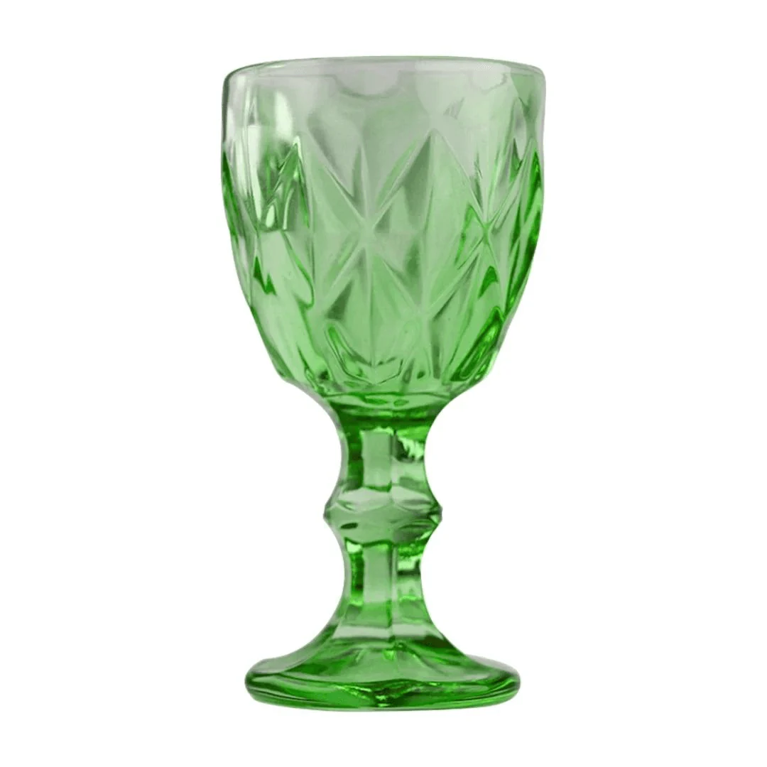 Jogo 6 Taças de Vidro para Licor Sortidas 60ml - Image 3