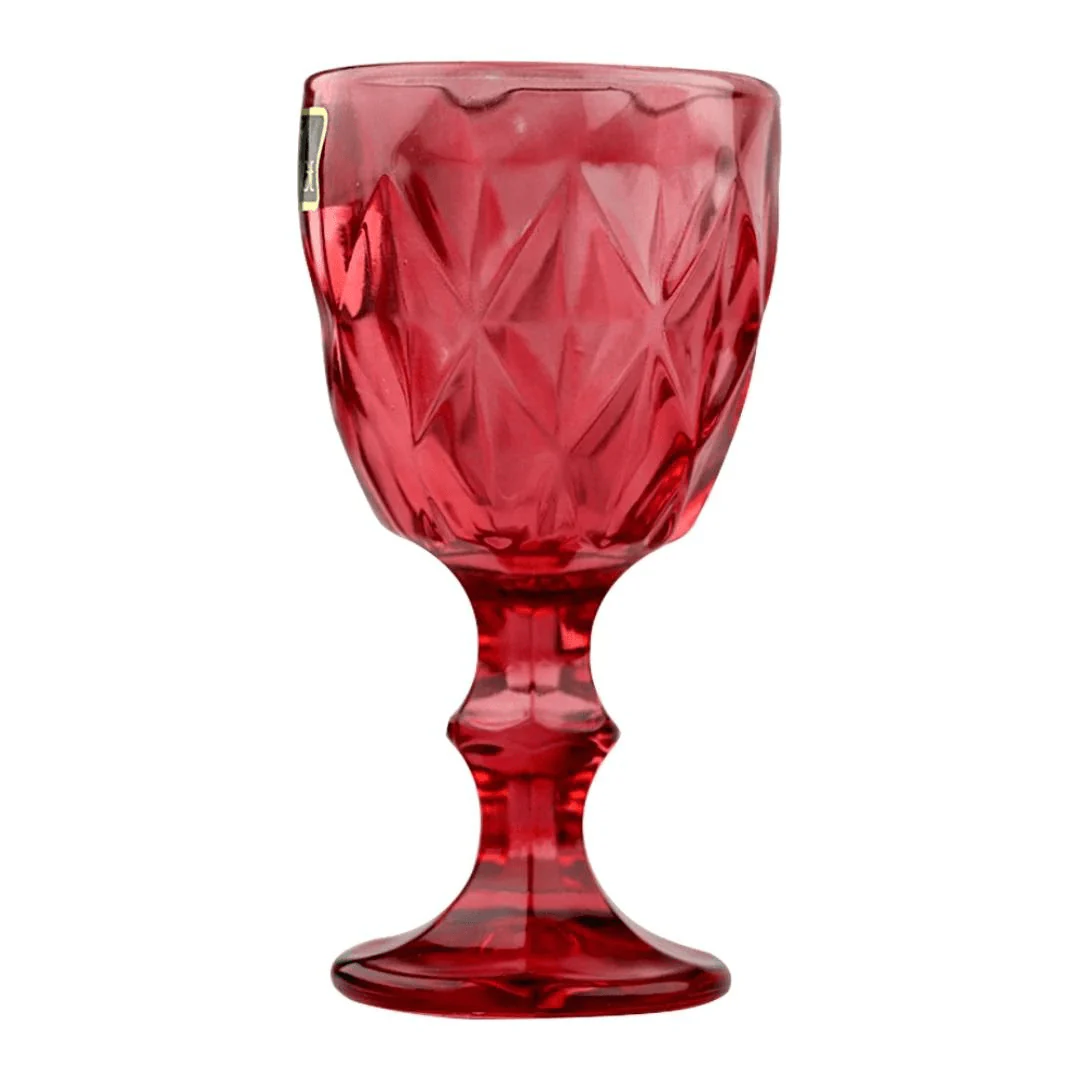 Jogo 6 Taças de Vidro para Licor Sortidas 60ml - Image 5